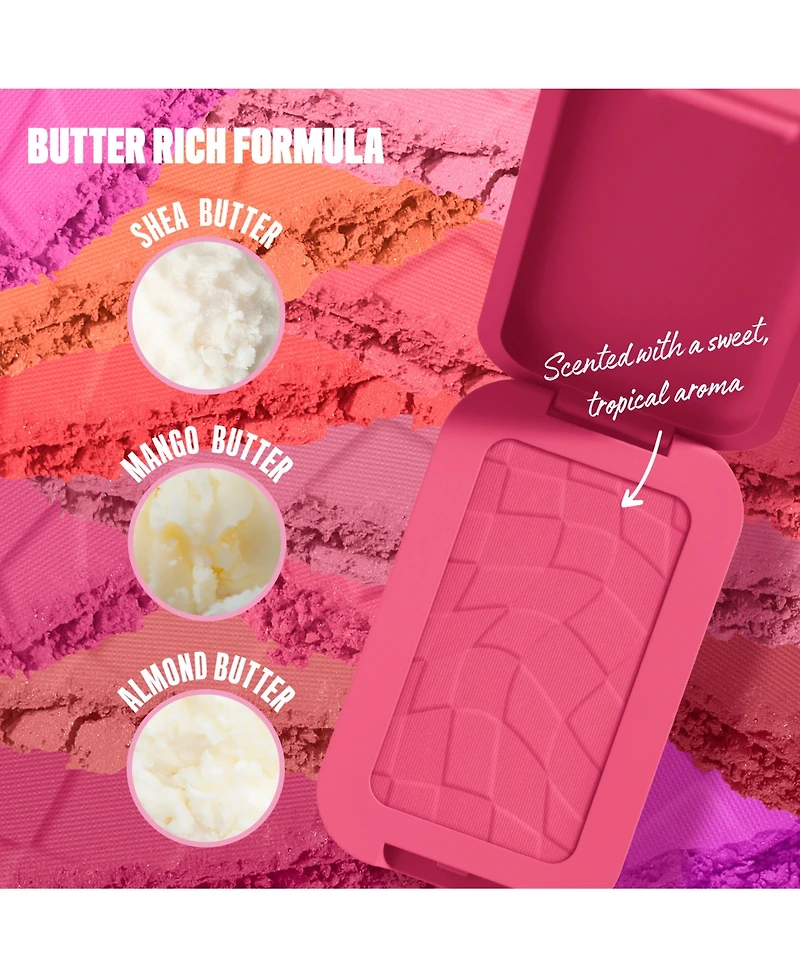 Nyx Professional Makeup Buttermelt Blush
