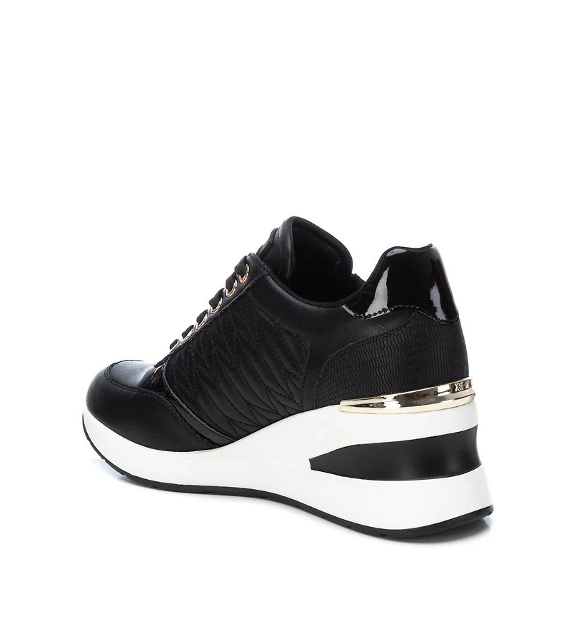 Women's Casual Wedge Sneakers By Xti