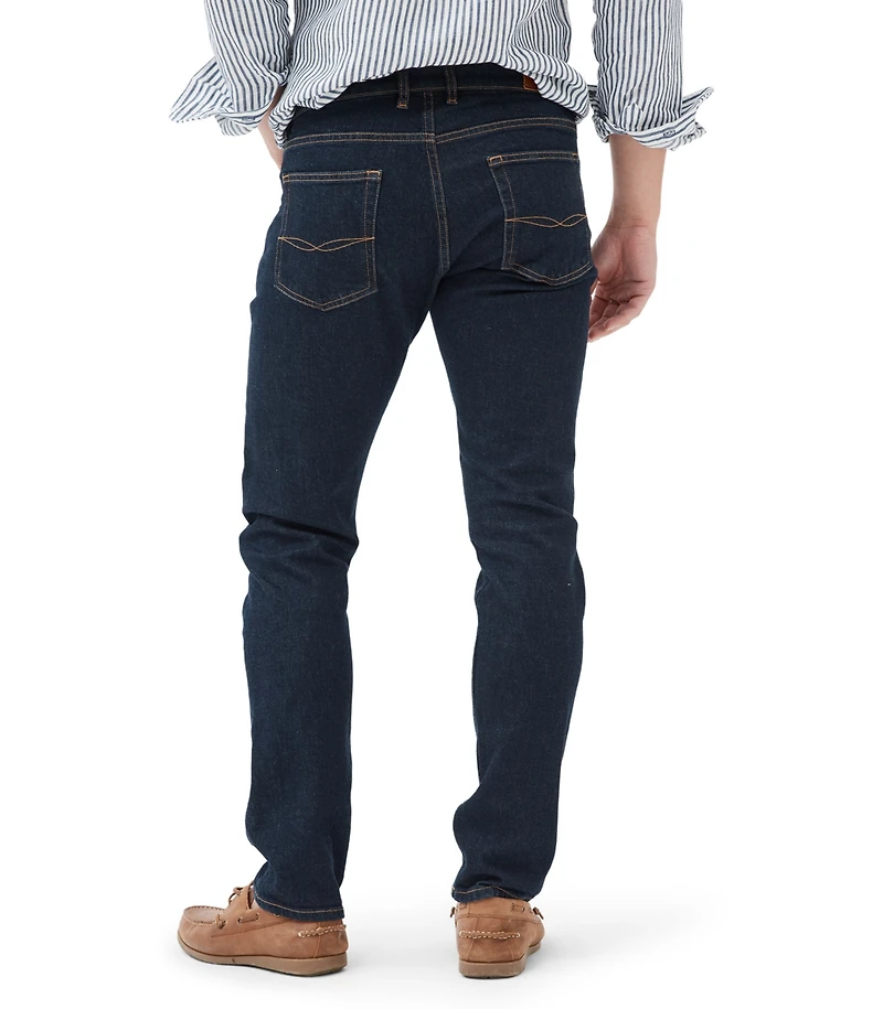 Rodd & Gunn Men's Sutton Straight Fit Denim Jeans