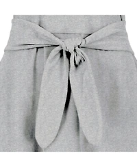 Hope & Henry Women's Tie-Waist Knit Dress