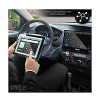 Pyle Touchscreen Bluetooth Stereo Receiver