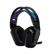 G535 Lightspeed Wireless Gaming On Headset