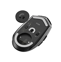 Logitech G309 Lightspeed Wireless Gaming Mouse - Black