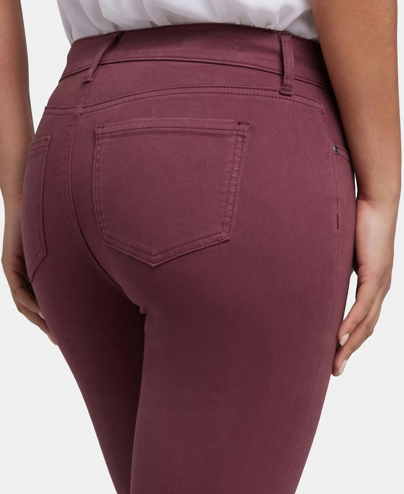 Nydj Women's Marilyn Straight Jeans