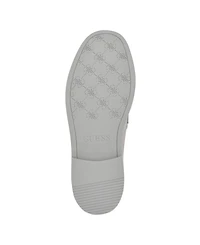 Guess Women's Shuttle Logo Hardware Round Toe Loafers