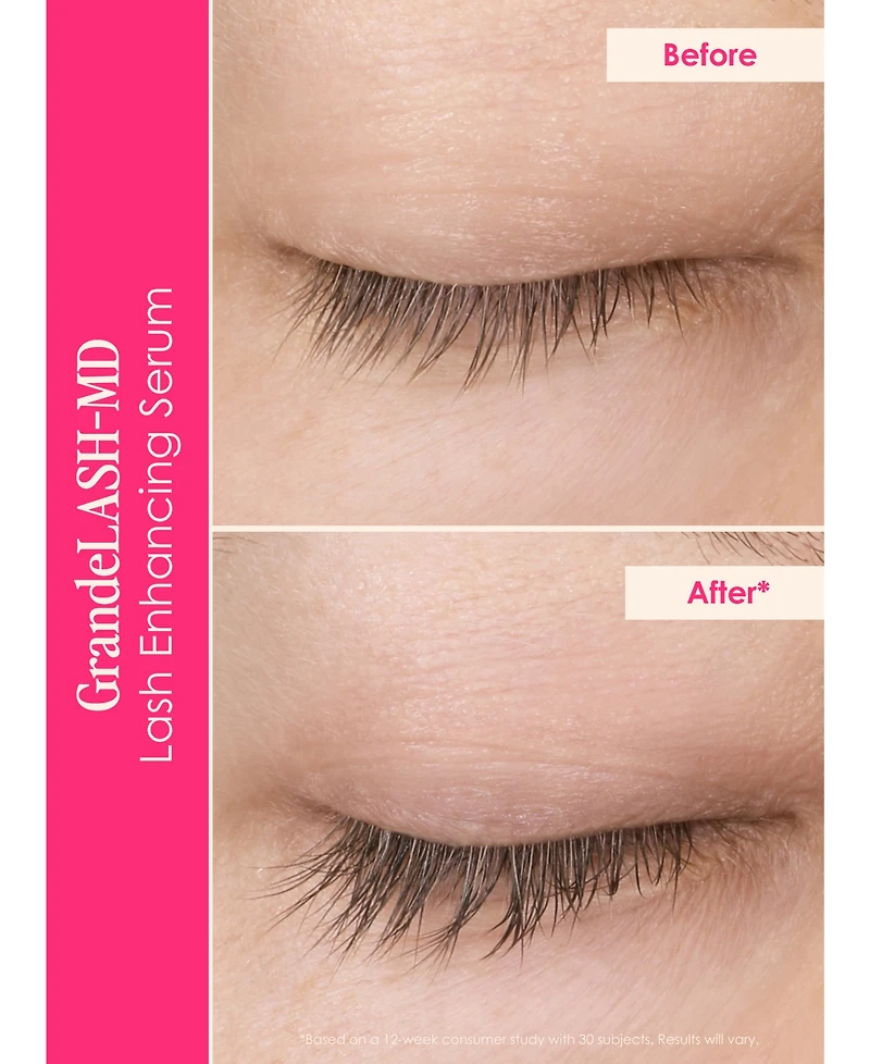 Grande Cosmetics 2-Pc. Lash System Set