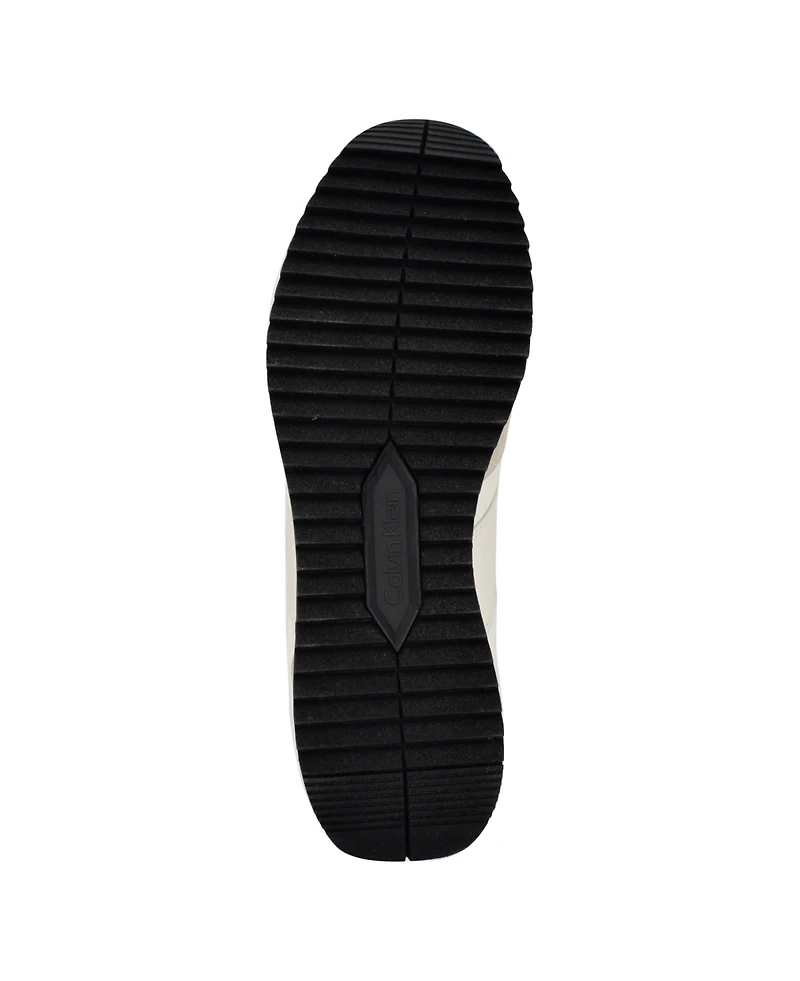 Calvin Klein Men's Granit Casual Lace-Up Sneakers
