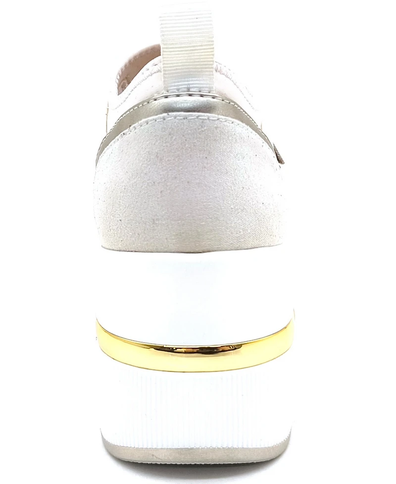Kenneth Cole Reaction Women's Fiona Wedge Sneakers
