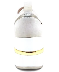 Kenneth Cole Reaction Women's Fiona Wedge Sneakers