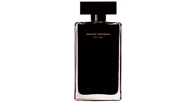 narciso rodriguez for her eau de toilette, 3.3 oz