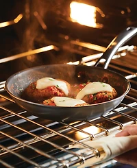 Rachael Ray Cook + Create Hard Anodized Nonstick Frying Pan