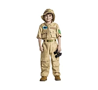 Dress Up America Zookeeper Costume - Toddlers Boys & Girls