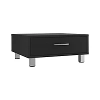 Athens Coffee Table, One Drawer, Four Legs