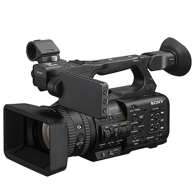 Sony Pxw-Z200 4K Hdr 1" Cmos Sensor 12G-sdi Xdcam Camcorder