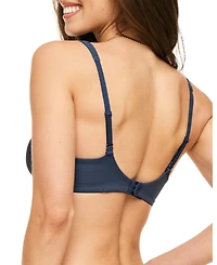 Adore Me Women's Ivy Unlined Triangle Bra
