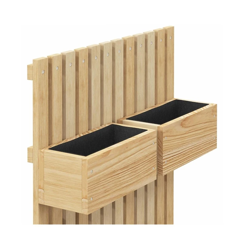 Slickblue Garden/Balcony Plant Support – Durable and Stylish Trellis for Climbing Plants and Vines