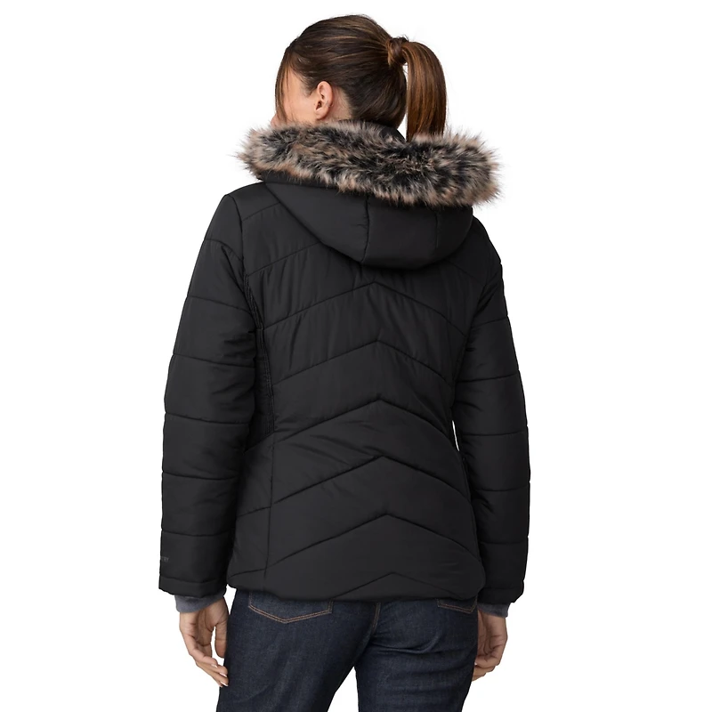 Free Country Women's Brisk Ii Parka Jacket