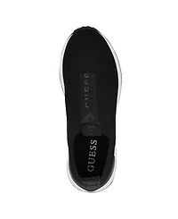 Guess Women's Farroo Knit Slip-On Sneakers