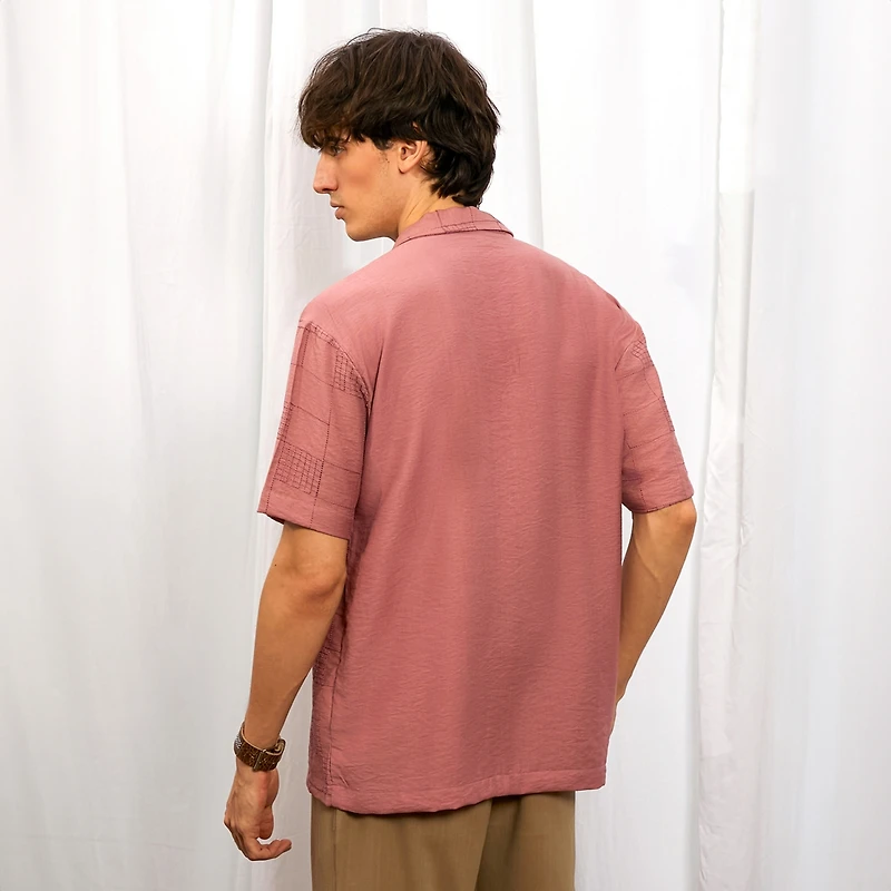 Breezy Foliage Shirt