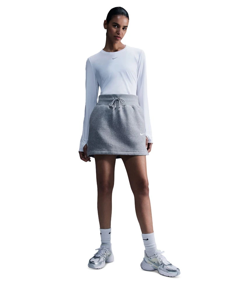 Nike Women's One Classic Dri-fit Long-Sleeve Top