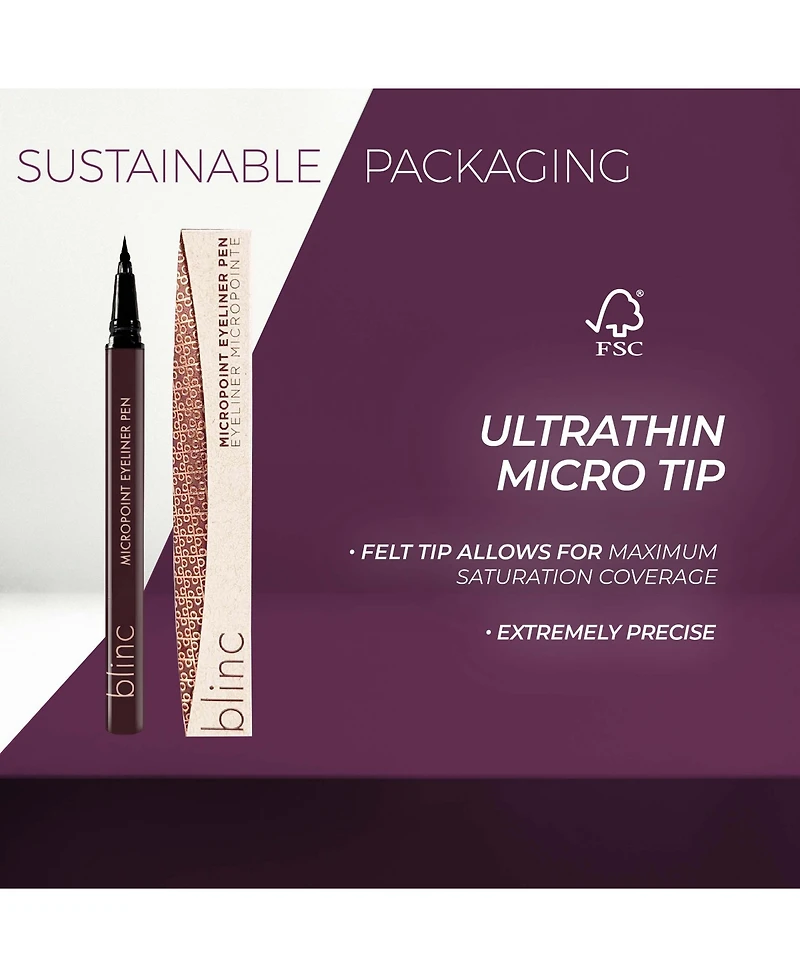 Blinc Micropoint liquid liner pen