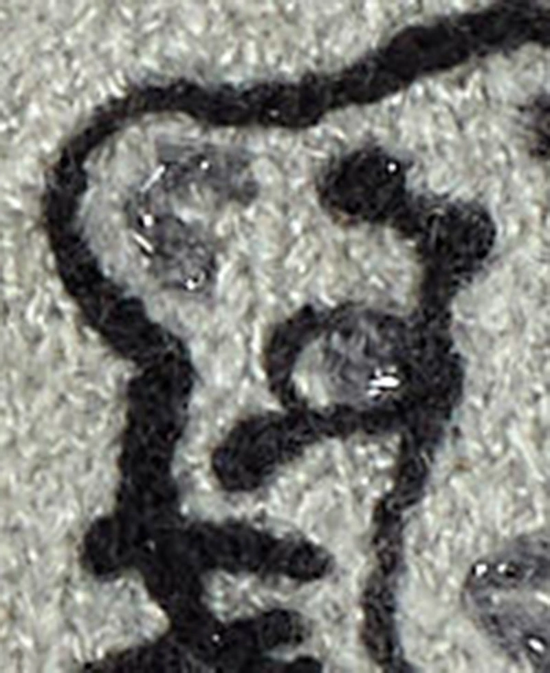Echo 23 Embroidered Beanie