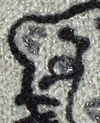 Echo 23 Embroidered Beanie