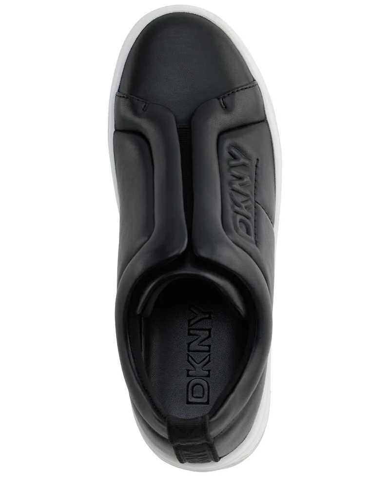 Dkny Women's Abelina Slip On Sneakers