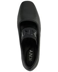 Dkny Women's Dace Mary Jane Ballet Flats