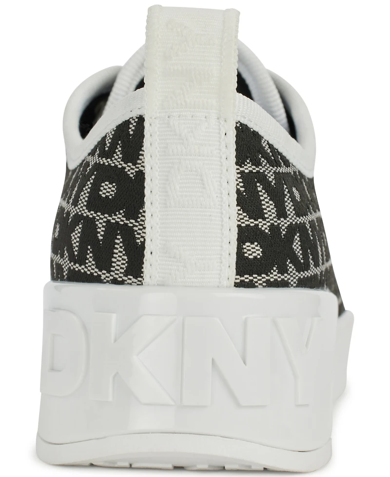 Dkny Women's Mar Lace Up Sneakers