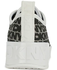 Dkny Women's Mar Lace Up Sneakers
