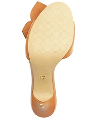 Arezzo Women's Fiori Mid Stiletto Sandals