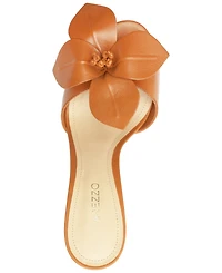 Arezzo Women's Fiori Mid Stiletto Sandals