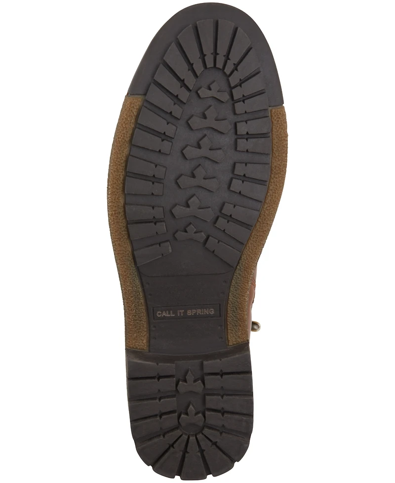 Call It Spring Men's Landonn Synthetic Combat Boots