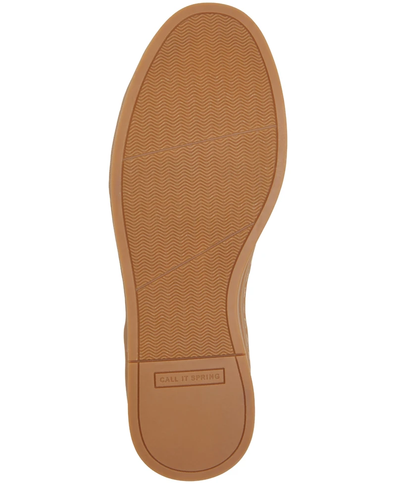 Call It Spring Men's Dunkirk Synthetic Low Top Sneaker