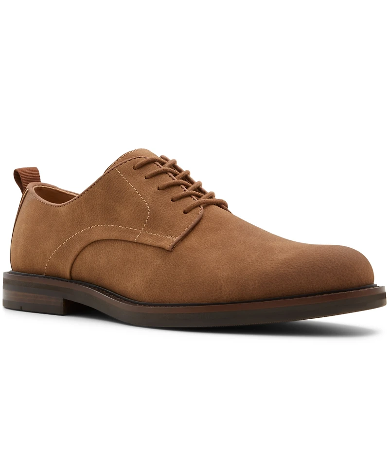 Call It Spring Men's Crusoe Synthetic Lace-Up Derby Shoe