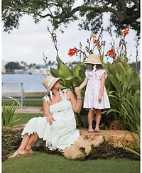 Bits & Bows Girls' Harbor Hat
