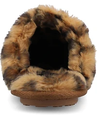 Journee Collection Women's Jayde Round Toe Slippers