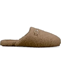 Journee Collection Women's Monnroe Round Toe Slippers