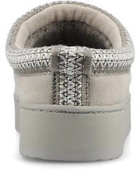 Journee Collection Women's Connway Round Toe Slippers