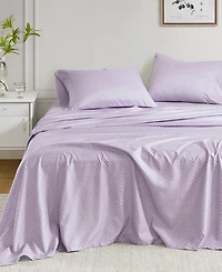 Madison Park Essentials Luna Floral 5-Pc. Comforter, Twin