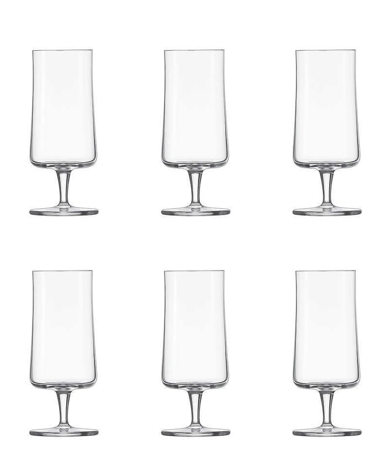 Schott Zwiesel Beer Basic Small Pilsner Stem Glass 13.5oz - Set of 6