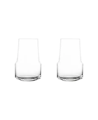 Schott Zwiesel Level Sparkling Wine Tumbler 13.9oz - Set of 2
