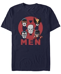 Fifth Sun Men's All My Eyes Short Sleeve T-Shirt
