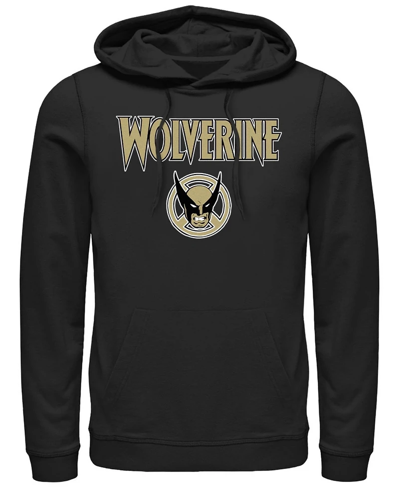 Fifth Sun Men's Logan Wins Hoodie Fleece Pullover