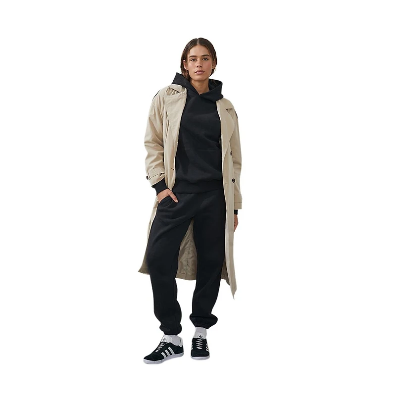 Cotton On Women's Active Plush Premium Hoodie