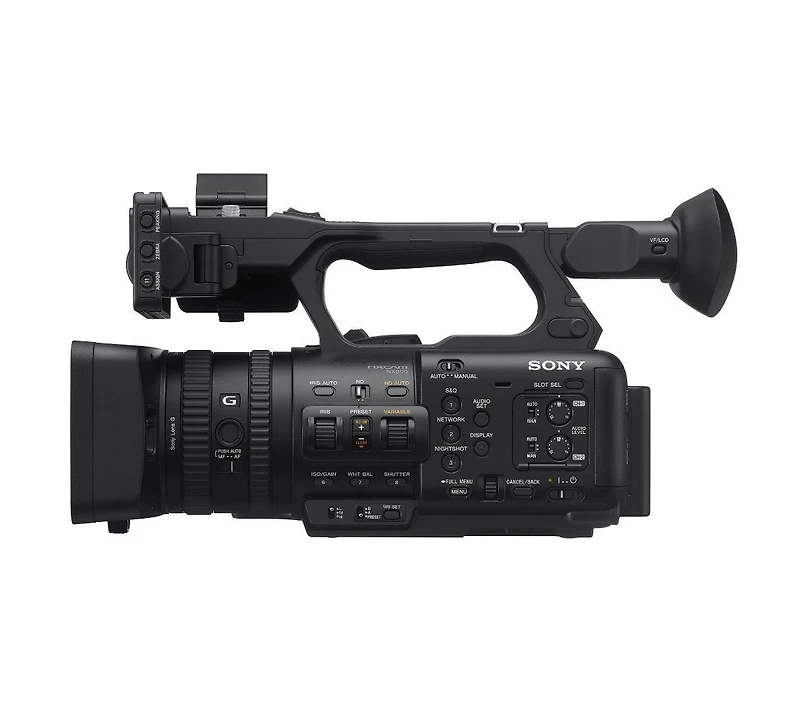 Sony Solid State Handheld 4K Camcorder (Hxr-NX800)