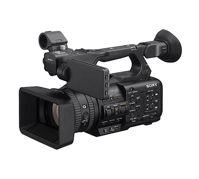 Sony Solid State Handheld 4K Camcorder (Hxr-NX800)