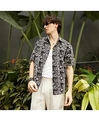 Basket-Weave Shirt
