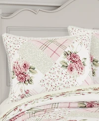 Royal Court Bungalow 4-Pc. Comforter Set, King